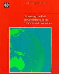 Enhancing the Role of Government in the Pacific Island Economies