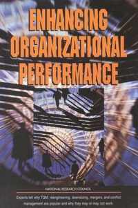 Enhancing Organizational Performance