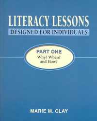 Literacy Lessons Designed for Individuals