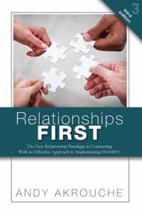 Relationships First