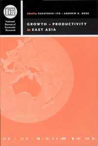 Growth and Productivity in East Asia: Volume 13