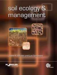 Soil Ecology and Management