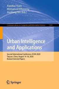 Urban Intelligence and Applications