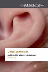 Ohren-Schmerzen