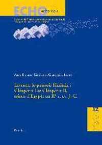 Inventer le pouvoir féminin : Cléopâtre I et Cléopâtre II, reines d'Egypte au IIe s. av. J.-C.