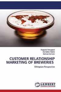 Customer Relationship Marketing of Breweries