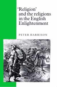 'Religion' and the Religions in the English Enlightenment