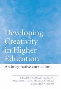 Developing Creativity in Higher Education