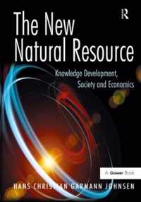 The New Natural Resource