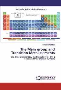 The Main group and Transition Metal elements