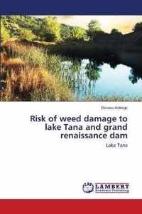 Risk of weed damage to lake Tana and grand renaissance dam