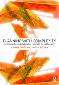 Planning with Complexity