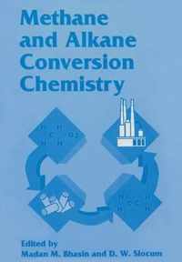 Methane and Alkane Conversion Chemistry