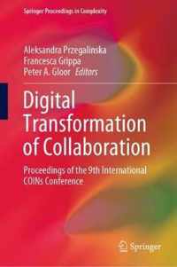 Digital Transformation of Collaboration