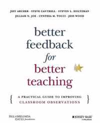 Better Feedback For Better Teaching