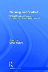 Planning and Conflict