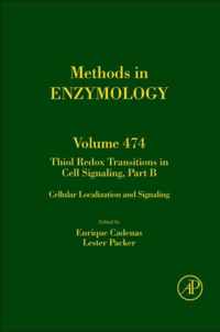 Thiol Redox Transitions in Cell Signaling, Part B