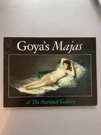 Goya's Majas at the National Gallery