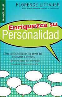 Enriquezca Su Personalidad Nf