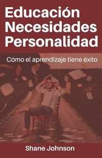 Educacion Necesidades Personalidad