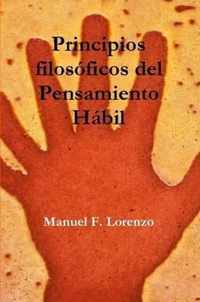 Principios Filosoficos Del Pensamiento Habil