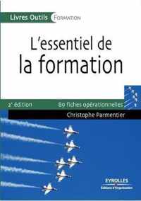 L'essentiel de la formation