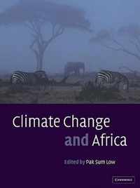 Climate Change And Africa