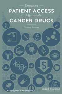 Ensuring Patient Access to Affordable Cancer Drugs