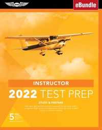 Instructor Test Prep 2022: Study & Prepare