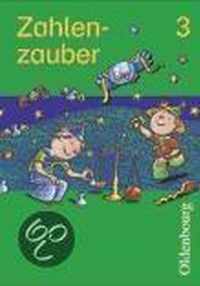 Zahlenzauber 3. Schülerbuch. Bayern. Euro