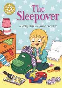 Reading Champion: The Sleepover