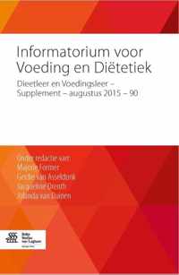 Informatorium Voor Voeding En Dietetiek