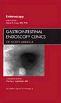 Enteroscopy, An Issue of Gastrointestinal Endoscopy Clinics