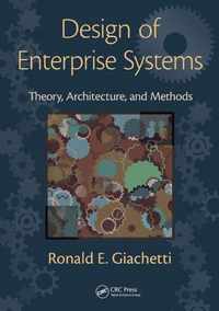 Design of Enterprise Systems