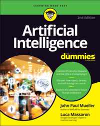 Artificial Intelligence For Dummies 2e