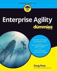 Enterprise Agility For Dummies