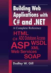 Building Web Applications with C# and .NET