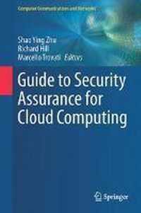 Guide to Security Assurance for Cloud Computing