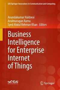 Business Intelligence for Enterprise Internet of Things