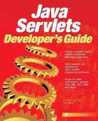 Java Servlets Developer's Guide