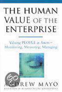 The Human Value of the Enterprise