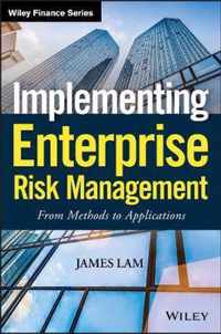 Implementing Enterprise Risk Management