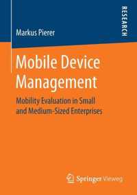 Mobile Device Management