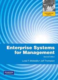 Enterprise Systems For Management