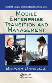 Mobile Enterprise Transition and Management