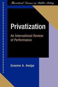 Privatization