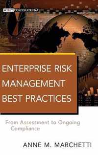 Enterprise Risk Management Best Practices