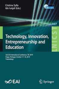 Technology, Innovation, Entrepreneurship and Education