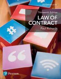 Law of Contract