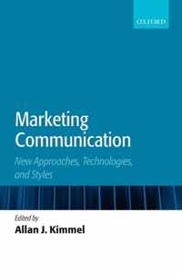 Marketing Communication